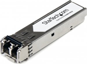StarTech StarTech.com 455886-B21-ST moduł przekaźników sieciowych Swiatłowód 10000 Mbit/s SFP+ 1310 nm 1