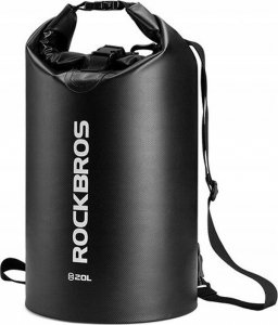 RockBros Rockbros wodoodporny plecak/worek 20L ST-005BK 1