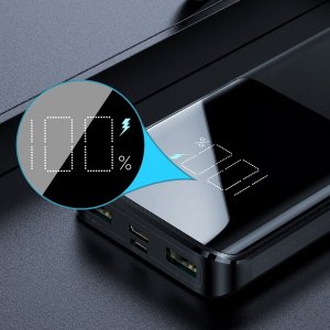 Powerbank Joyroom Joyroom powerbank 15W 10000mAh PD QC3.0 AFC czarny (JR-T013) 3