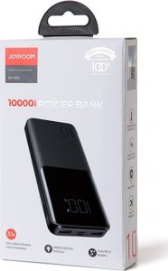 Powerbank Joyroom Joyroom powerbank 15W 10000mAh PD QC3.0 AFC czarny (JR-T013) 5