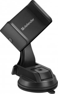 Defender Uchwyt do samochodu Defender CH-150+ Holder do auta na telefon szybę kokpit 4