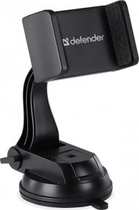 Defender Uchwyt do samochodu Defender CH-150+ Holder do auta na telefon szybę kokpit 5