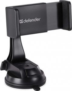 Defender Uchwyt do samochodu Defender CH-150+ Holder do auta na telefon szybę kokpit 9