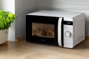 Kuchenka mikrofalowa Sencor SMW5517WH 11