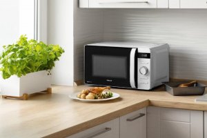 Kuchenka mikrofalowa Sencor SMW5517WH 12