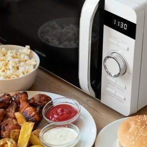 Kuchenka mikrofalowa Sencor SMW5517WH 13