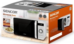 Kuchenka mikrofalowa Sencor SMW5517WH 14