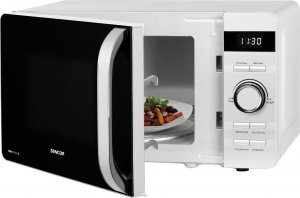 Kuchenka mikrofalowa Sencor SMW5517WH 2