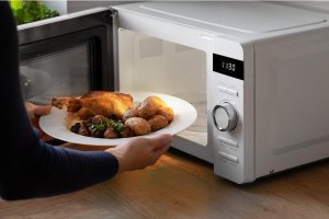 Kuchenka mikrofalowa Sencor SMW5517WH 9