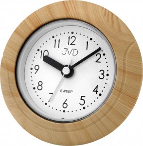 JVD Zegar ścienny JVD SH33.5 Łazienkowy Wodoszczelny 1