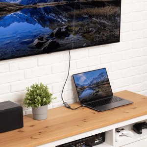 Adapter USB Reagle Adapter przejściówka USB-C HDMI 4K 60Hz Mac USB C 3