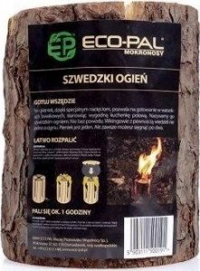 Eco-Pal Szwedzki ogień 1