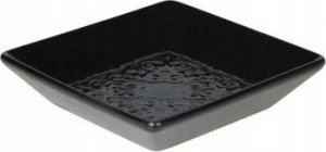 Uniglob Mydelniczka ceramiczna czarna Maur 10x10 cm 1