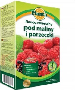 Planta Nawóz do malin i porzeczek mineralny 1 kg 1