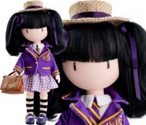 paola reina CUDOWNA HISZPAŃSKA LALKA GORJUSS DE SANTORO 32CM 2