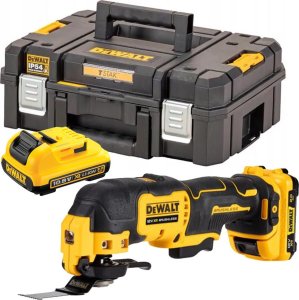 Dewalt Narzędzie wielofunkcyjne DCS353D2 12V 2 x akumulator 2 Ah 1