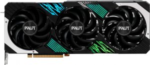 Karta graficzna Palit GeForce RTX 4080 GamingPro	OC 16GB GDDR6X (NED4080T19T2-1032A) 4