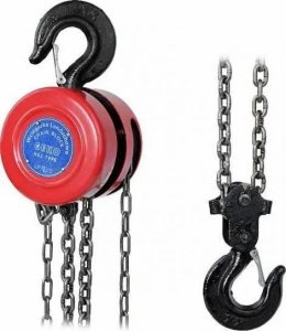 Mar-Pol PRZYCIĄGARKA ŁAŃCUCHOWA 1T MAR-POL 16