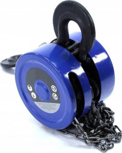 Mar-Pol PRZYCIĄGARKA ŁAŃCUCHOWA 1T MAR-POL 2