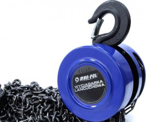 Mar-Pol PRZYCIĄGARKA ŁAŃCUCHOWA 1T MAR-POL 3