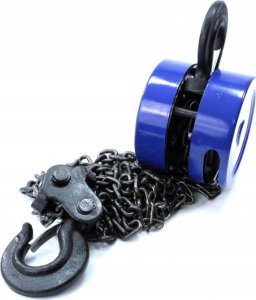 Mar-Pol PRZYCIĄGARKA ŁAŃCUCHOWA 1T MAR-POL 4