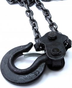 Mar-Pol PRZYCIĄGARKA ŁAŃCUCHOWA 1T MAR-POL 5