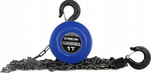 Mar-Pol PRZYCIĄGARKA ŁAŃCUCHOWA 1T MAR-POL 10