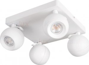 Lampa sufitowa Kanlux Lampa ścienna sufitowa  GALOBA 35W  Kanlux 33678 1