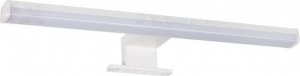 Kinkiet Kanlux Lampa ścienna kinkiet łazienkowy Kanlux LED ASTIM 34931 aluminium, biały 1