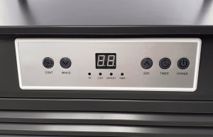 CLIMATIVE Osuszacz powietrza budowlany Climative DH-90 PRO 11
