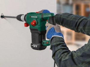 Młotowiertarka  PBH 1550 1550 W 2