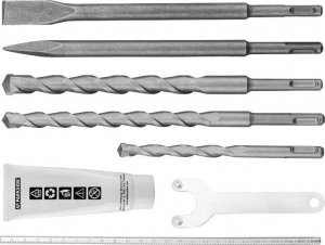 Młotowiertarka  PBH 1550 1550 W 5