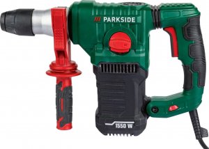 Młotowiertarka  PBH 1550 1550 W 8