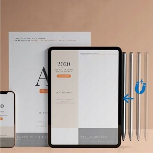 Rysik Adonit Rysik do tabletu iPad, Neo Duo, pencil 3