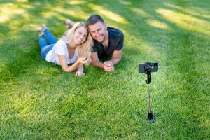 Selfie stick Fixed Uchwyt selfie stick, tripod kijek do selfie, Fixed 12