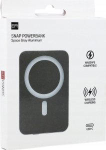 Powerbank ER Power Bank Indukcyjny, Bateria MagSafe ER Power 5