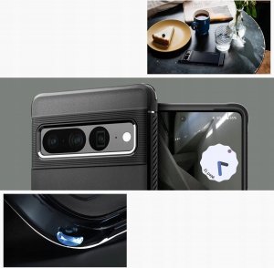 Spigen Etui Spigen do Pixel 7 Pro, case, cover, pokrowiec 12
