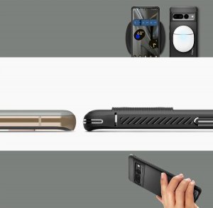 Spigen Etui Spigen do Pixel 7 Pro, case, cover, pokrowiec 13
