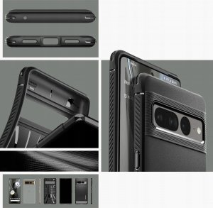 Spigen Etui Spigen do Pixel 7 Pro, case, cover, pokrowiec 9