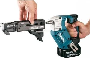 Makita MAKITA.WKRĘTARKA Z MAGAZYN.18V DFR452Z 3