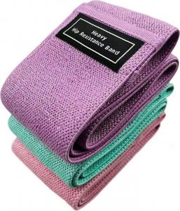 ER4 GUMY OPOROWE DO ĆWIECZEŃ MATERIAŁOWE 3 SZTUKI 2