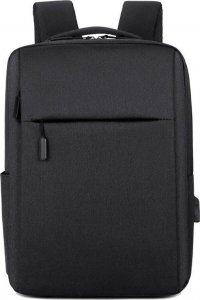 Plecak ER4 PLECAK ANTYKRADZIEŻOWY WODOODPORNY PORT USB LAPTOP 2