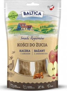 Baltica BALTICA Smaki Regionów Kości Do Żucia 2 szt. 1