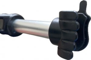 Retoo UCHWYT SAMOCHODOWY NA TELEFON TABLET ZAGŁÓWEK 12