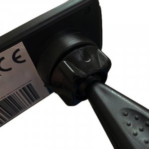 Retoo UCHWYT SAMOCHODOWY NA TELEFON TABLET ZAGŁÓWEK 13