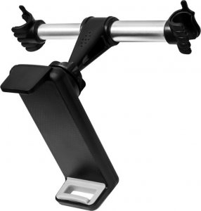 Retoo UCHWYT SAMOCHODOWY NA TELEFON TABLET ZAGŁÓWEK 2