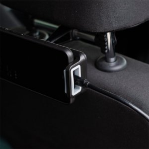 Retoo UCHWYT SAMOCHODOWY NA TELEFON TABLET ZAGŁÓWEK 4