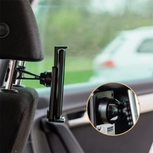 Retoo UCHWYT SAMOCHODOWY NA TELEFON TABLET ZAGŁÓWEK 6