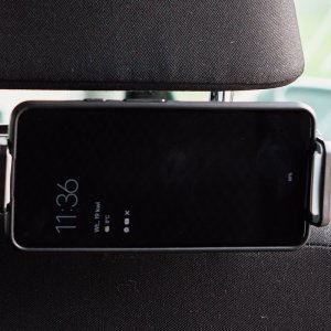 Retoo UCHWYT SAMOCHODOWY NA TELEFON TABLET ZAGŁÓWEK 9