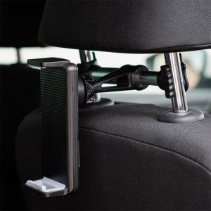 Retoo UCHWYT SAMOCHODOWY NA TELEFON TABLET ZAGŁÓWEK 10